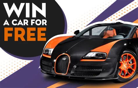 Win a Free Car or Truck! .